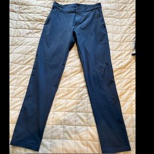 Men’s lululemon commission pants size 30